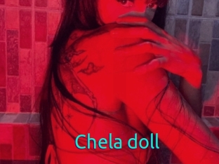 Chela_doll