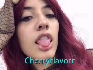 Cherryflavorr