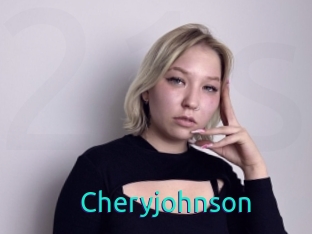 Cheryjohnson