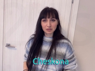 Cheskona