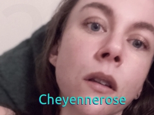 Cheyennerose