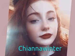 Chiannawinter