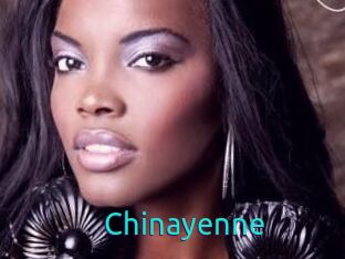 Chinayenne