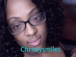 Chrissysmiles