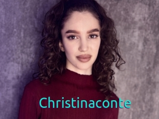 Christinaconte