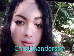 Christinanderson