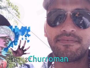 Churroman