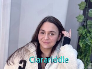 Ciarariddle