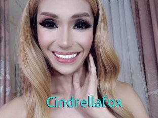 Cindrellafox