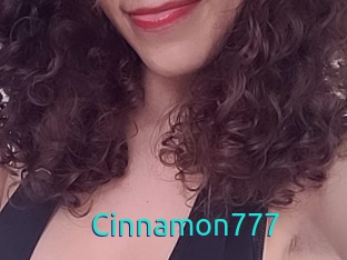 Cinnamon777