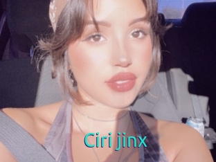 Ciri_jinx