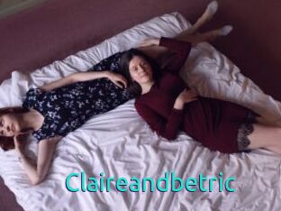 Claireandbetric