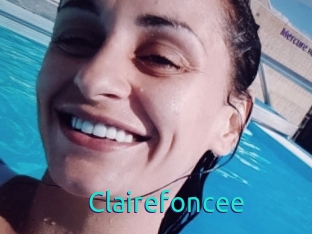 Clairefoncee