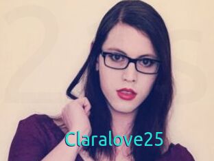 Claralove25