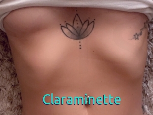 Claraminette