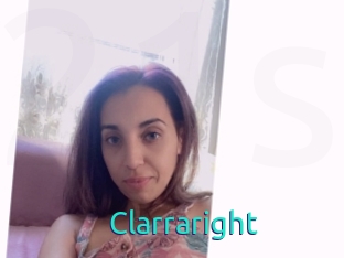 Clarraright