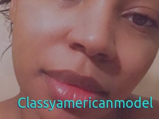 Classyamericanmodel