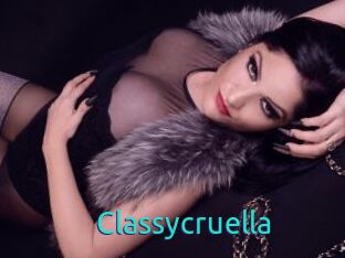 Classycruella