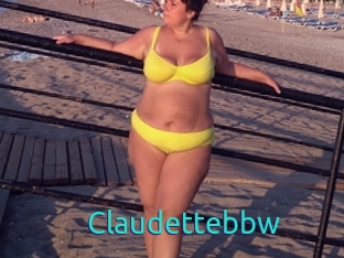 Claudettebbw