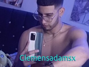 Clemensadamsx