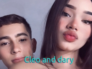 Cleo_and_dary