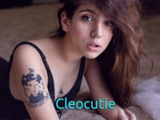 Cleocutie