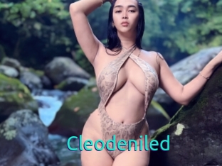 Cleodeniled