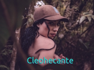 Cleohecante