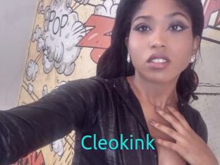 Cleokink