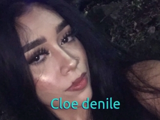 Cloe_denile