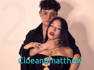 Cloeandmatthew