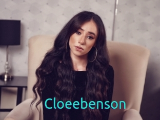 Cloeebenson