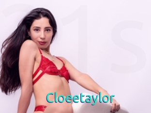 Cloeetaylor