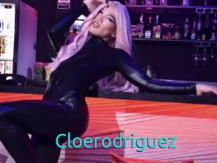 Cloerodriguez