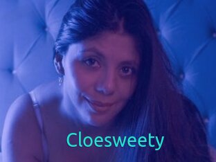 Cloesweety