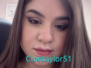 Cloetaylor51