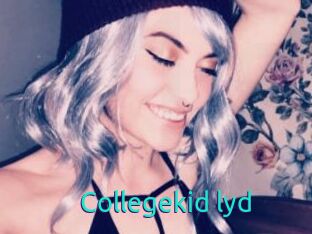 Collegekid_lyd