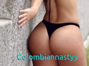 Colombiannastyy