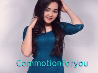 Commotionforyou