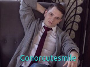 Conorcutesmile