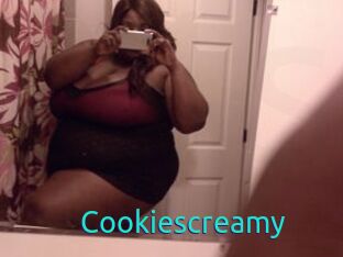Cookiescreamy