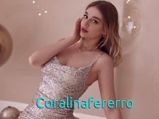 Coralinafererro