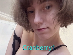 Cranberry1