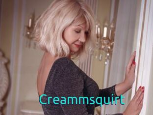 Creammsquirt