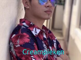 Creampieken