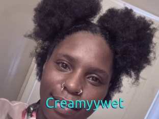 Creamyywet