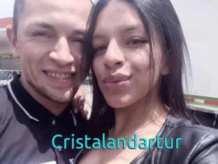 Cristalandartur