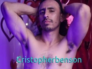 Cristopherbenson