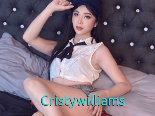Cristywilliams