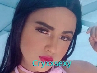 Cryxxsexy